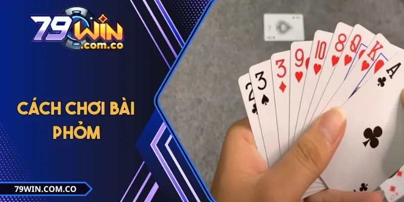 Cách Chơi Bài Phỏm Chuẩn Luật, Dễ Hiểu Cho Bạn Mới Tham Gia